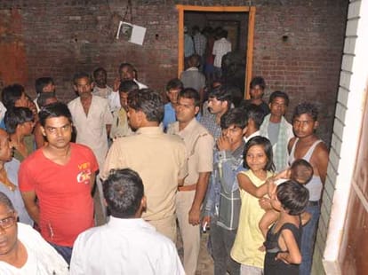 Badaun Rape Case: Sisters Comitted Suicide