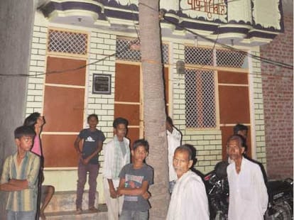 cbi suicide theory in badaun case