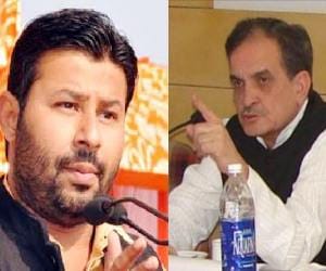 Birender Singh Close One BJP Leader Vibhor Batra Missing