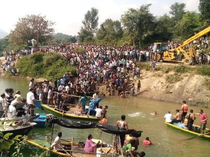 bilaspur bus accident: exculsive story