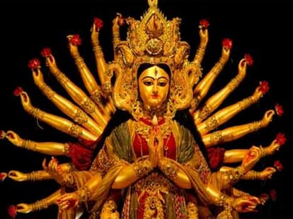 shardiya navratri begin from thursday