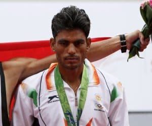 India in Asian Games - Dushyant gets bronze in Rowing. 