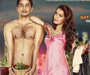 poster of fuddu copied of pk?