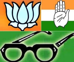 haryana elections exit polls.