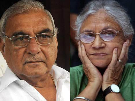 hooda in top 6 star campaigners of congress.