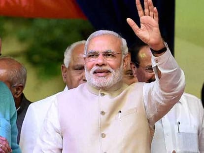Modi will start swksh bharat mission from valmiki sadan.