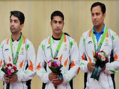 Sanjeev Rajpoot Wins Bronze in Asian Games, Incheon