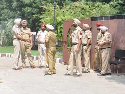 Police Encounter in Ludhiana, 2 Young Man Dead