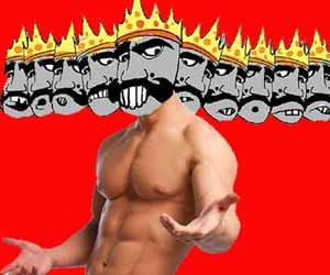 Rawan in six pack.