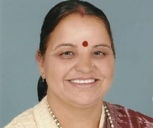 case against congress mla shailarani