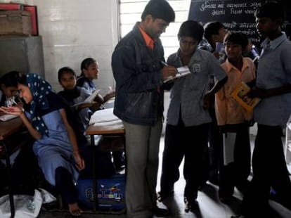 fifth counseling for 29,334 teachers recruitment.