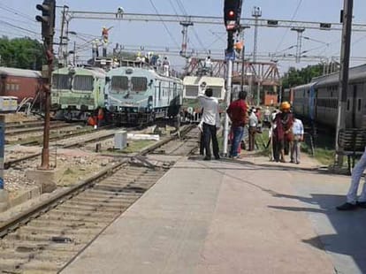 one more jahnvi kidnapped from station.