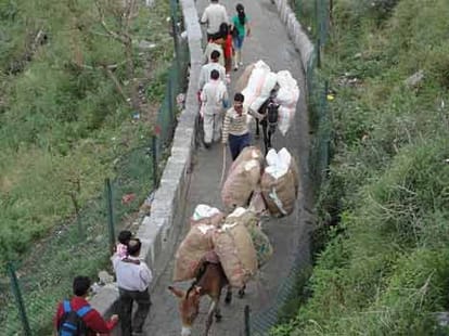 section 144 is applicable for second day in katra