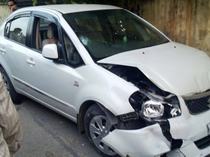 old man died in car accident