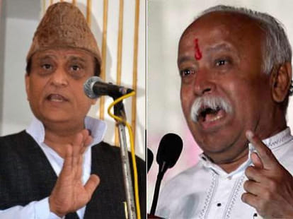 azam writes letter to rajnath seeking ban on anti muslim statements.