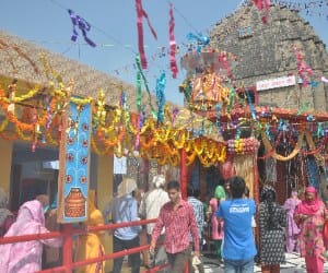 navratri in jammu