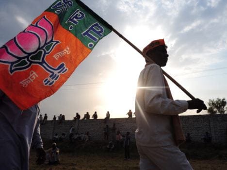 bjp nominated new party members 	