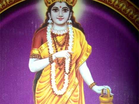 brahmcharni devi pujan in navratra