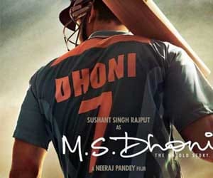  now film on mahendra singh dhoni