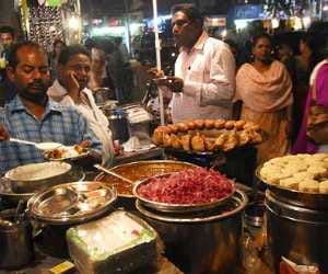 Sector-48 Night Food Street will be Open Soon