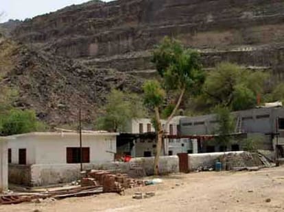 villages got electricity on older rates.