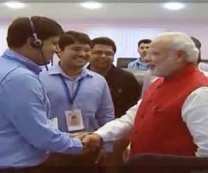 Mars mission of India - ISRO Mars Orbiter Main Engine Team Incharge