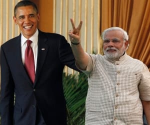 Test of Modi in America