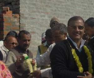 attack on sp mla.