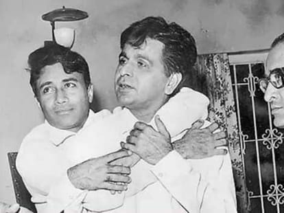 Dilip Kumar's house on the verge of collapse.
