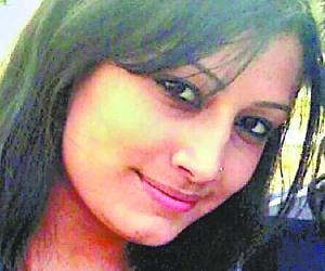 Dance teacher in day, at night Sita's character in ramleela