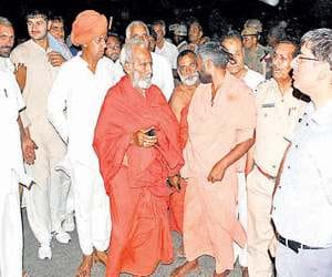 Karontha Kand: No Presence of Sant Rampal in Court 