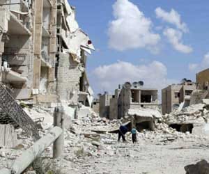 america attacks in syria-turkey border on isis.