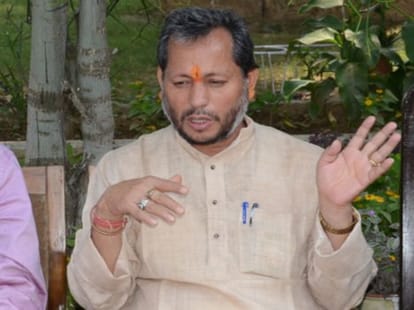 bjp in uttarakhand politics.