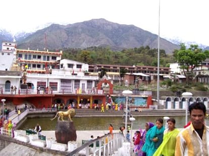 helicopter service to chamunda mata temple.