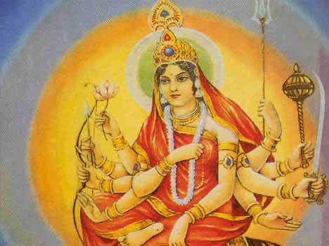 chandraghanta devi puja navratra third day