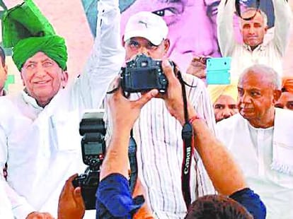 Haryana Assembly Elections, Hot Election Seats