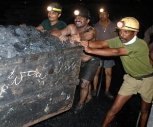 web portal launched for coal block auction