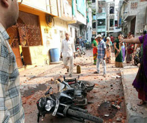 Communal Riots in Vadodara