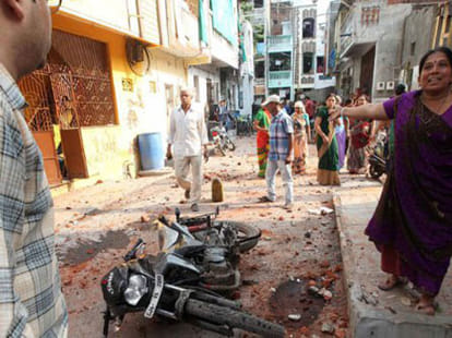 Communal Riots in Vadodara