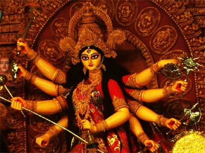kushmanda devi puaja on navratra