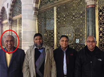 frank islam of varanasi will meet pm modi.