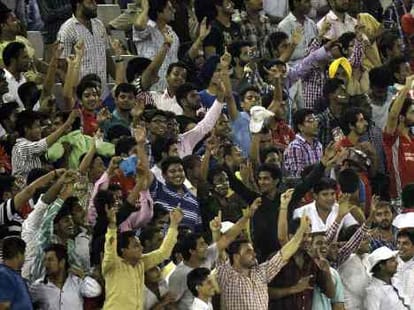 IND VS WI one day cricket match in dharamsala stadium.