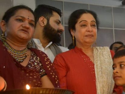 Nirbhaya Center for Rape Victims by Kirron Kher