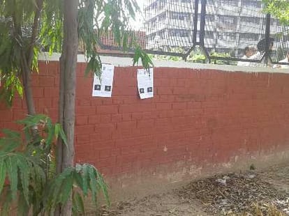 Babbar khalsa issues threating poster to Sikh Community