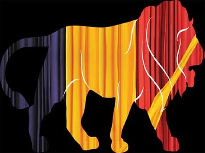 modi's make in india concept and 25 sector.