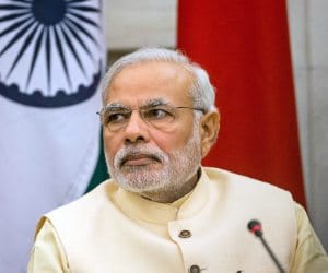 Ameica did not invite Narendra Modi.