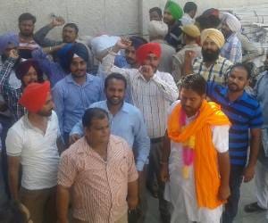 Punjab Police Arrested 78 Computer Teachers