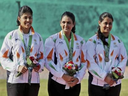 india in incheon Asian Games at 7th day.