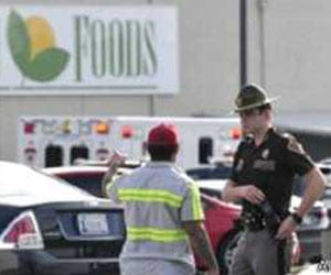 employee kills his colleague in america