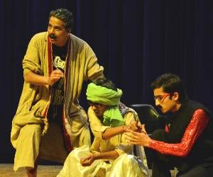 cultural programme at IGMC.